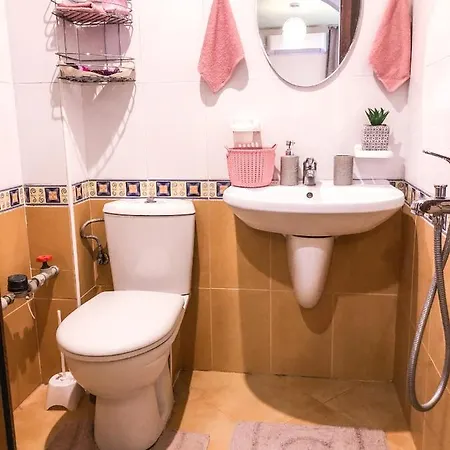 Relaxing & Comfy Apartment, Near Beach Apartment *